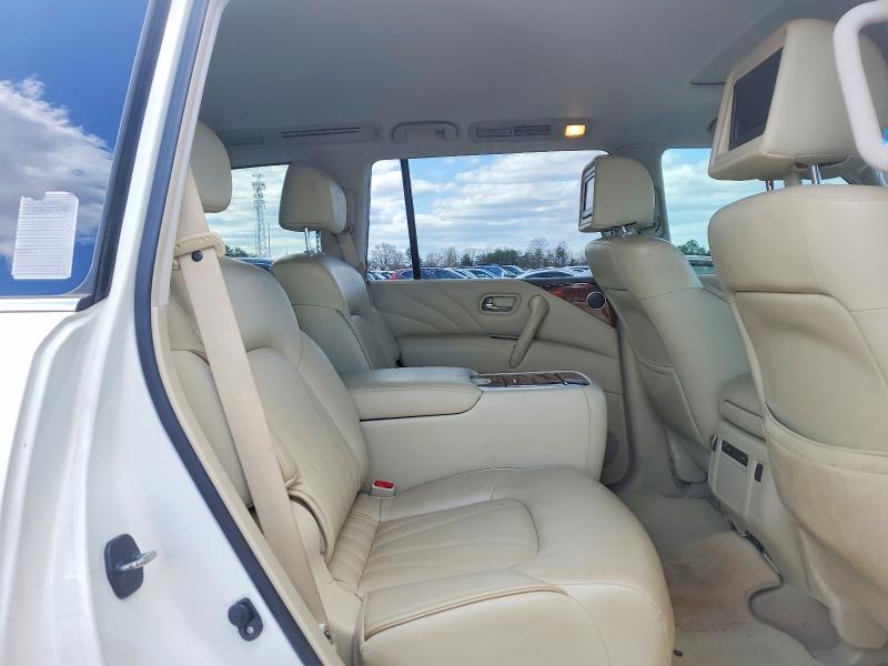 Продажа на аукционе авто 2016 Infiniti Qx80, vin: JN8AZ2NE7G9125887, номер лота: 41797956
