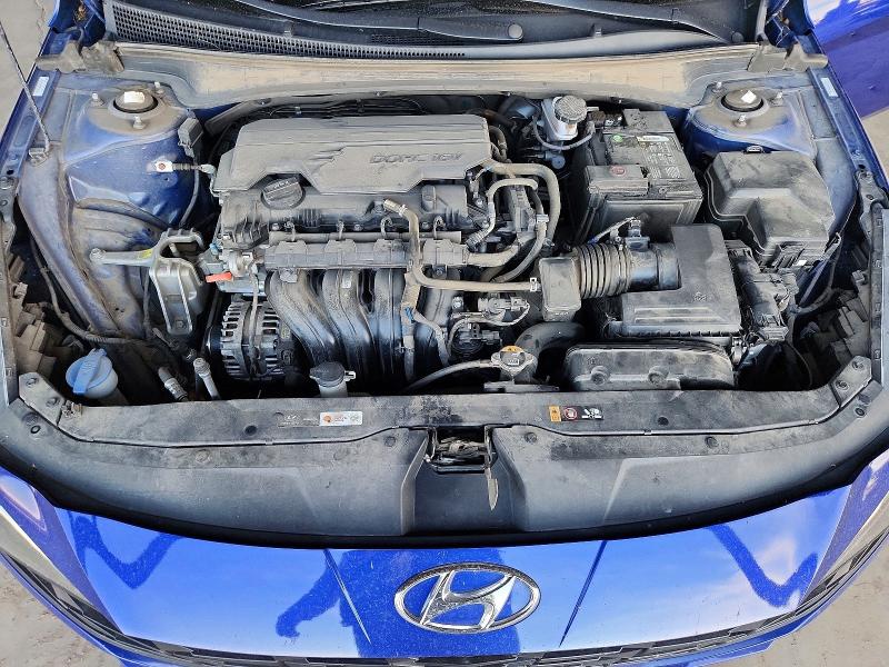 Aukcja sprzedaży 2023 Hyundai Elantra, vin: KMHLS4AG0PU416350, numer aukcji: 79600395