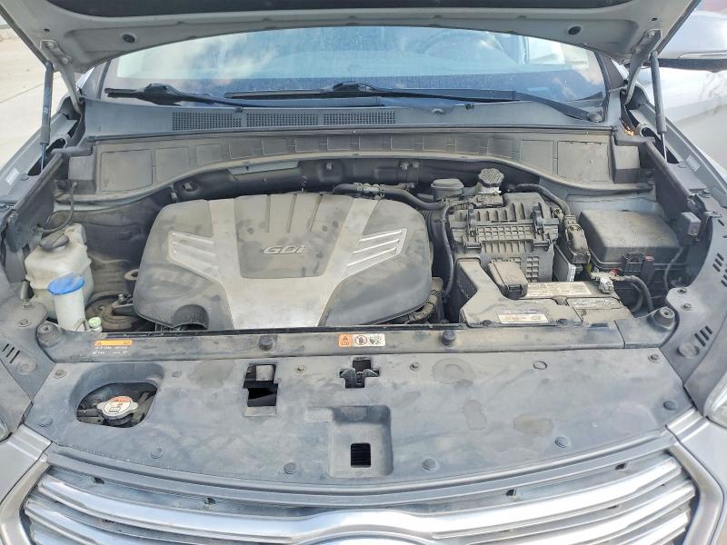 Продажа на аукционе авто 2017 Hyundai Santa Fe, vin: KM8SR4HF0HU180062, номер лота: 48250576