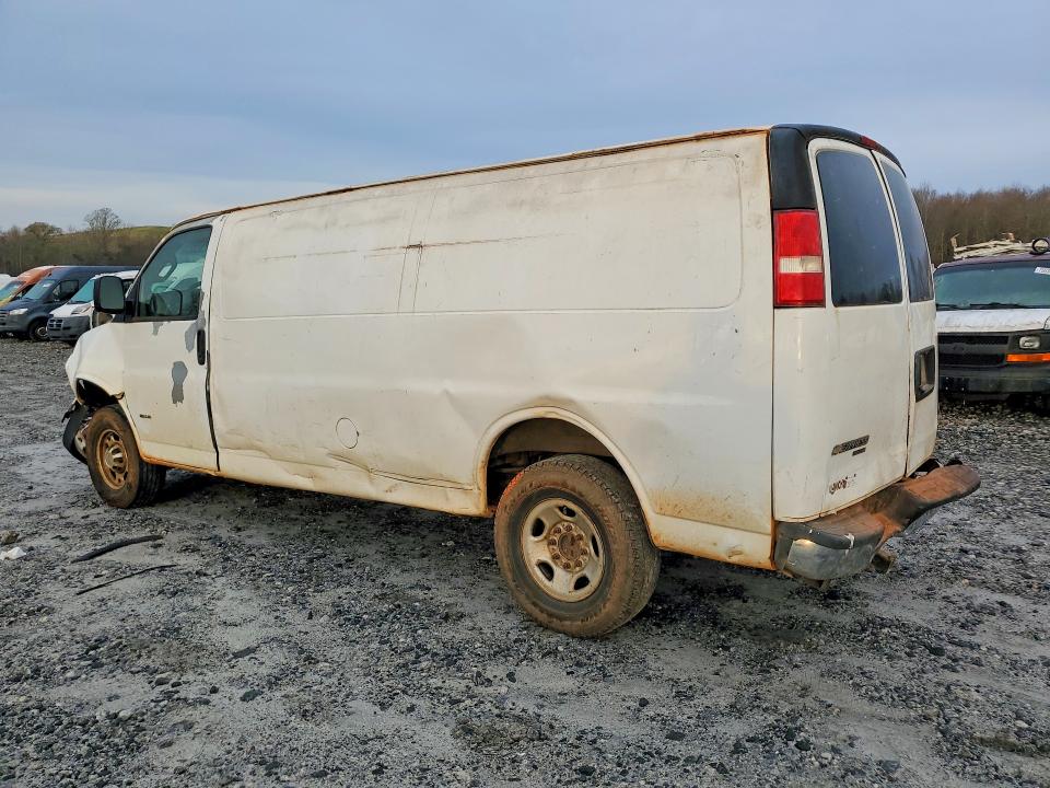 45803916 :رقم المزاد ، 1GCZGHFG9G1179830 vin ، 2016 Chevrolet Express مزاد بيع