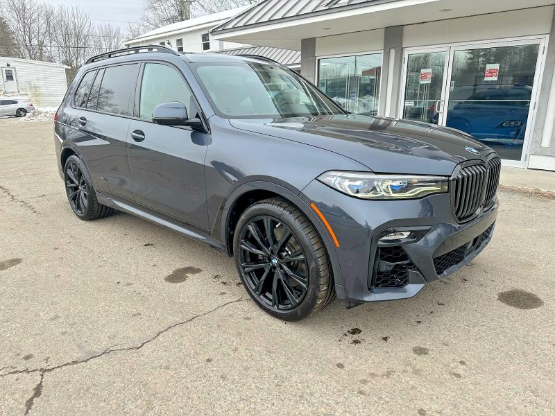 Aukcja sprzedaży 2022 Bmw X7, vin: 5UXCX6C00N9J47458, numer aukcji: 41783176