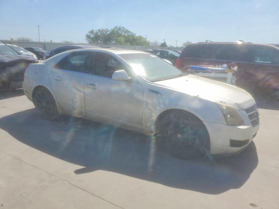 2008 Cadillac Cts მანქანა იყიდება აუქციონზე, vin: 1G6DF577980206769, აუქციონის ნომერი: 41622846