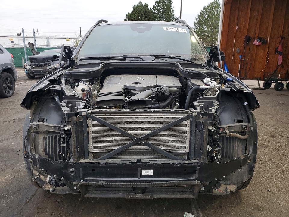 Продаж на аукціоні авто 2025 Mercedes-benz Gle, vin: 4JGFB4FB9SB479560, номер лоту: 47803876