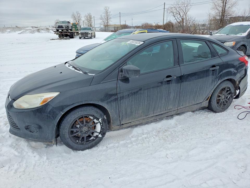 Aukcja sprzedaży 2013 Ford Focus, vin: 1FADP3E2XDL327959, numer aukcji: 46923826