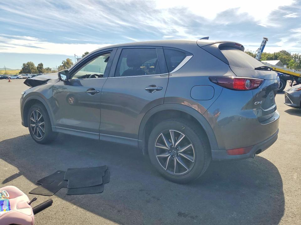 Aukcja sprzedaży 2018 Mazda Cx-5, vin: JM3KFACM5J1431528, numer aukcji: 47397646