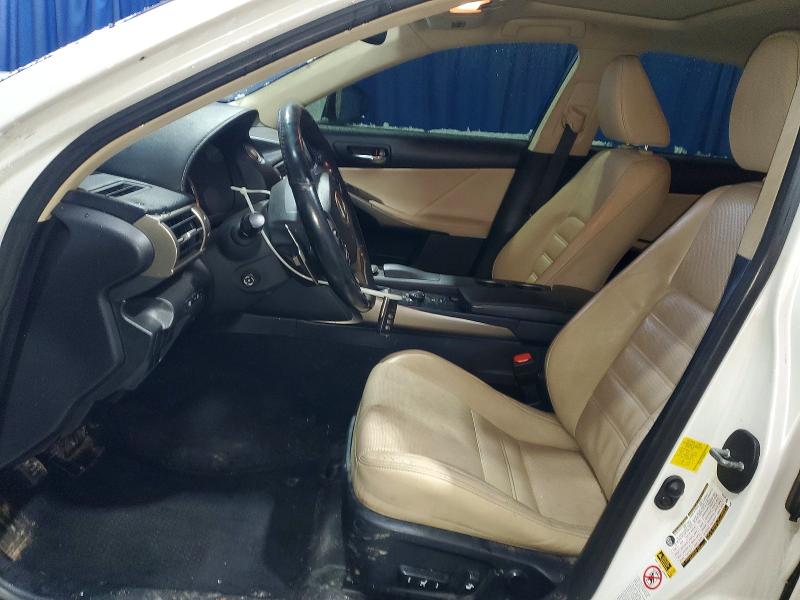 Aukcja sprzedaży 2014 Lexus Is 250, vin: JTHCF1D21E5001891, numer aukcji: 45863036