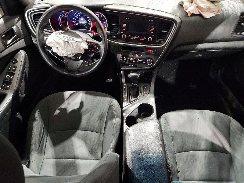 47756836 :رقم المزاد ، KNAGM4A74F5611518 vin ، 2015 Kia Optima مزاد بيع
