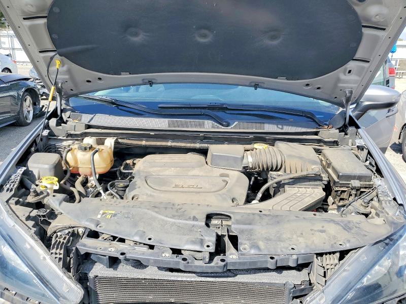 2019 Chrysler Pacifica მანქანა იყიდება აუქციონზე, vin: 2C4RC1AG9KR643911, აუქციონის ნომერი: 79939175