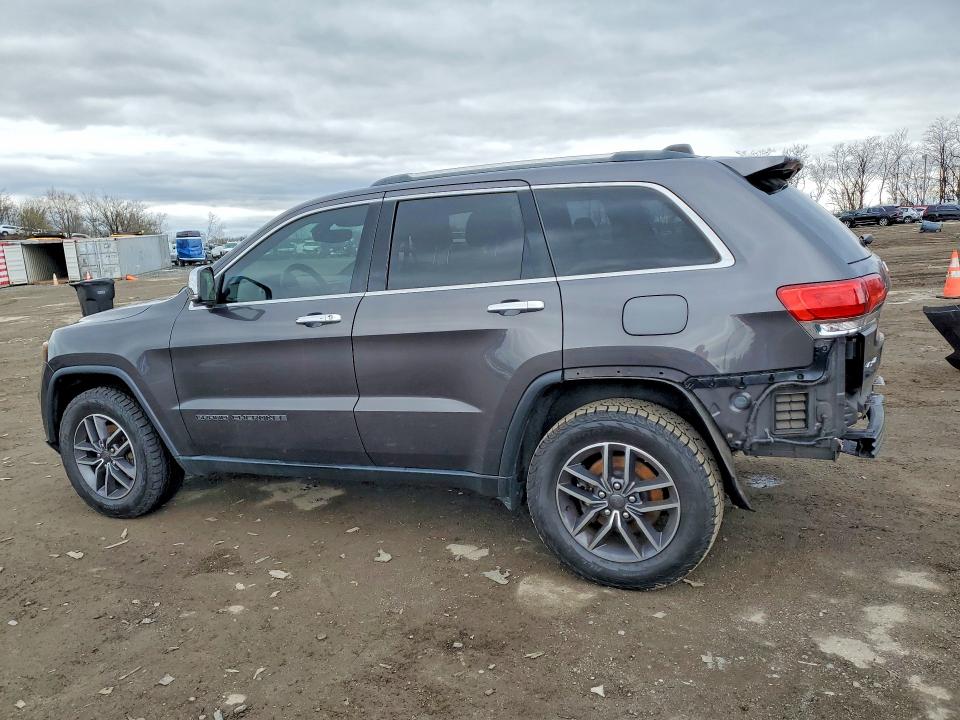 Aukcja sprzedaży 2019 Jeep Grand Cherokee, vin: 1C4RJFBG1KC639684, numer aukcji: 46116946