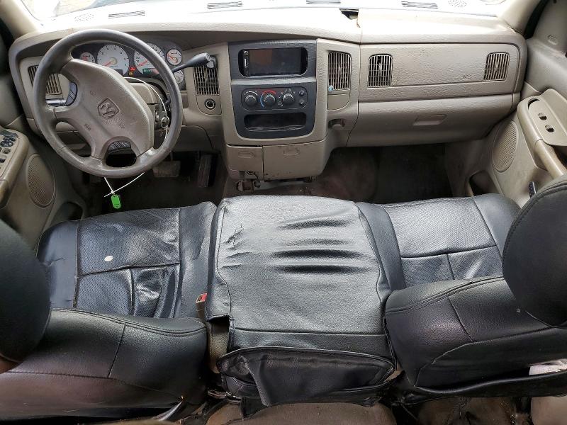 2003 Dodge Ram 1500 მანქანა იყიდება აუქციონზე, vin: 1D7HA18D43J612980, აუქციონის ნომერი: 46837186