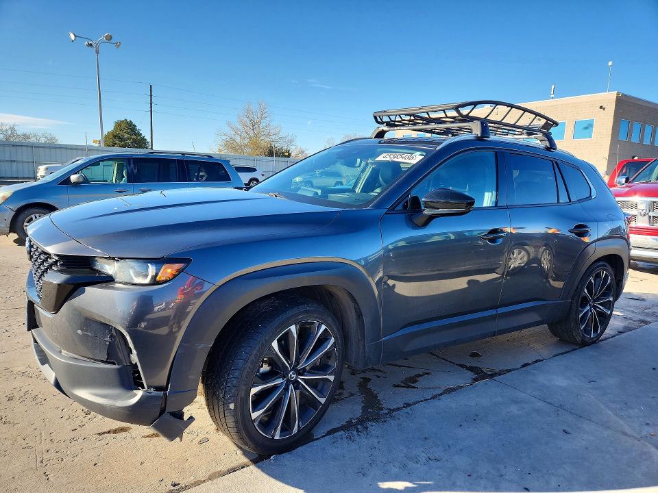 2023 Mazda Cx-50 მანქანა იყიდება აუქციონზე, vin: 7MMVABEM5PN122828, აუქციონის ნომერი: 45565486