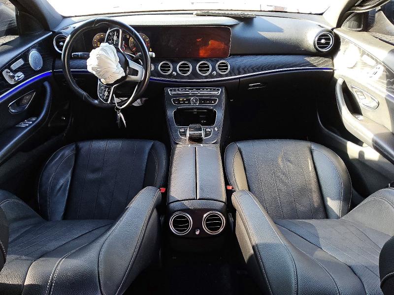 2020 Mercedes-benz E მანქანა იყიდება აუქციონზე, vin: WDDZF8EB9LA705687, აუქციონის ნომერი: 42067676