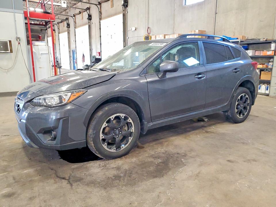 46583296 :رقم المزاد ، JF2GTAEC4NH228415 vin ، 2022 Subaru Crosstrek مزاد بيع