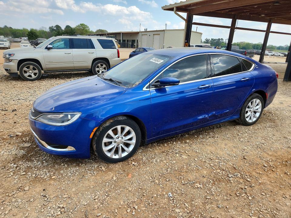 Aukcja sprzedaży 2016 Chrysler 200, vin: 1C3CCCCB5GN119697, numer aukcji: 47640646