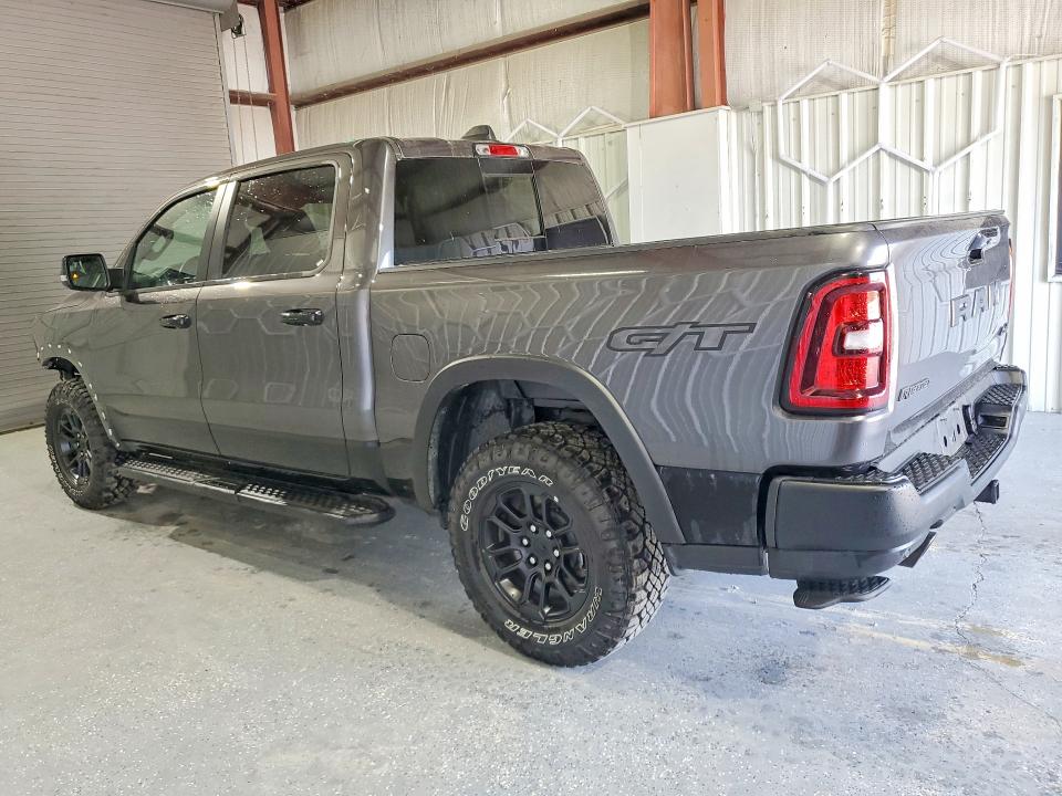Продаж на аукціоні авто 2026 Ram 1500, vin: 1C6SRFLP4TN249670, номер лоту: 48077036