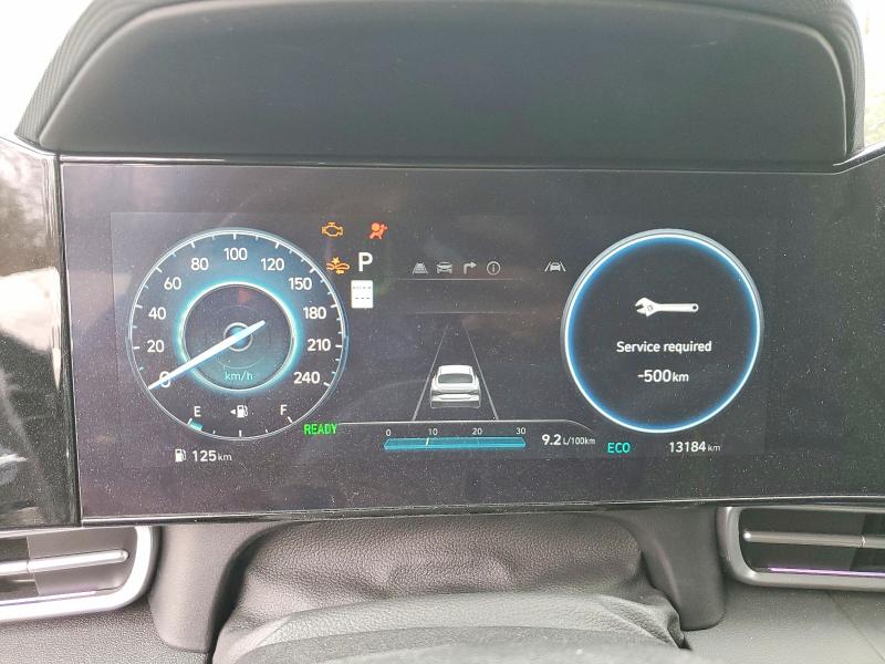 Продажа на аукционе авто 2025 Hyundai Elantra Hybrid, vin: KMHLN4DJXSU122770, номер лота: 46848066