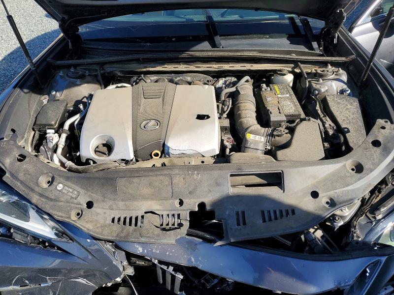 2019 Lexus Es 350 მანქანა იყიდება აუქციონზე, vin: 58ABZ1B13KU028532, აუქციონის ნომერი: 45735286
