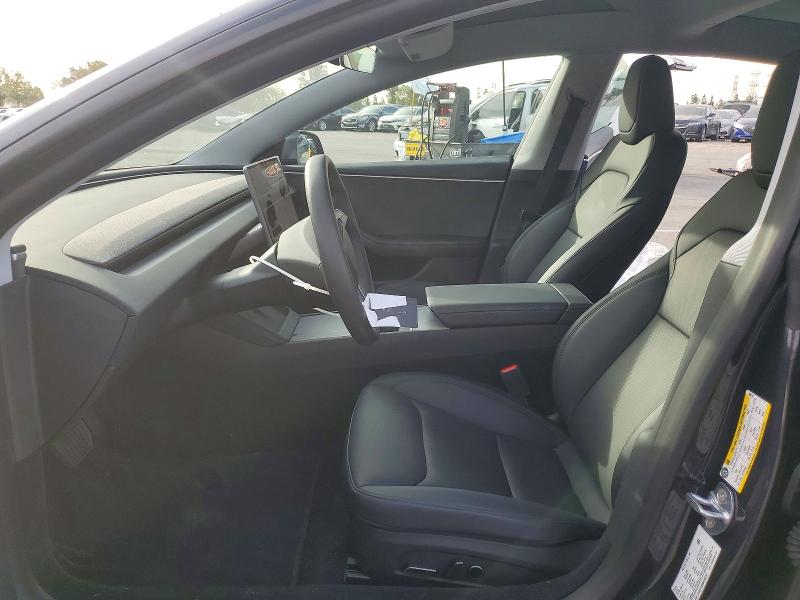 Aukcja sprzedaży 2025 Tesla Model 3, vin: 5YJ3E1EB9SF996787, numer aukcji: 47568116