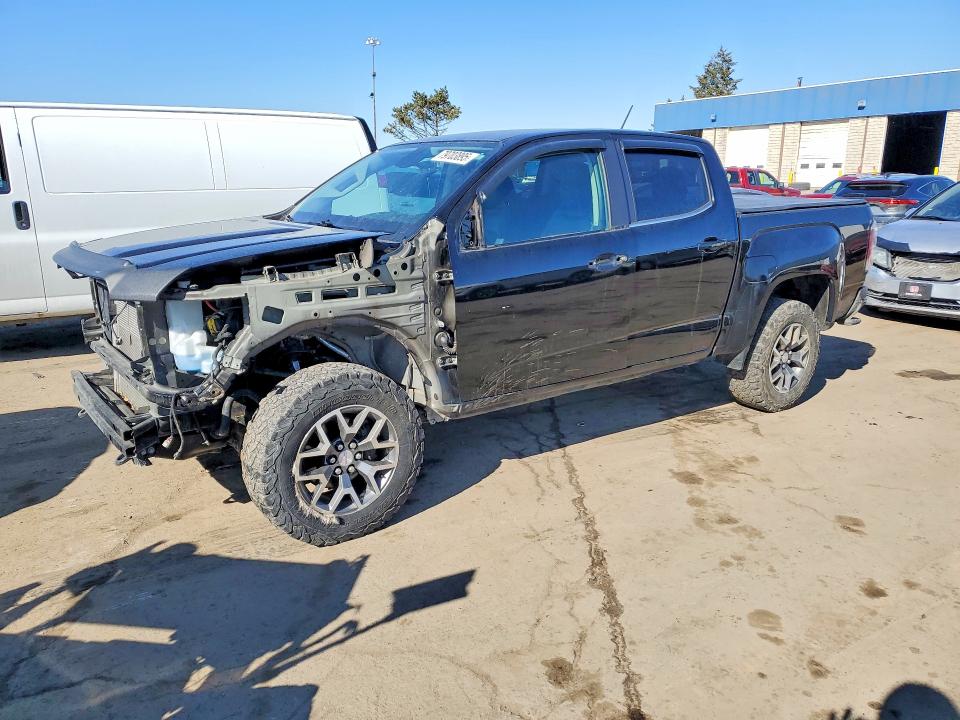 79703895 :رقم المزاد ، 1GTG6CEN7H1214623 vin ، 2017 Gmc Canyon مزاد بيع
