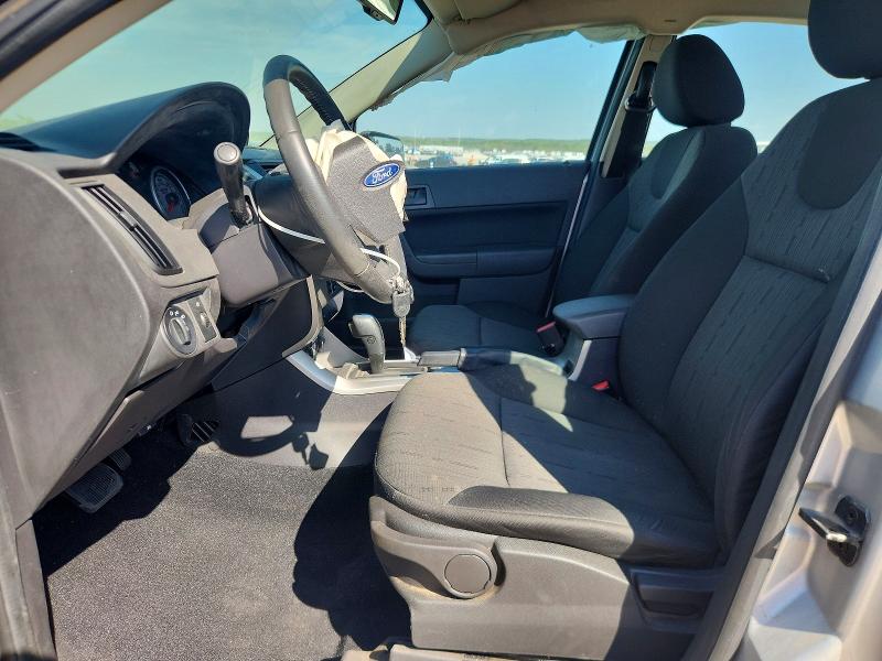 47300426 :رقم المزاد ، 1FAHP35N99W152864 vin ، 2009 Ford Focus مزاد بيع