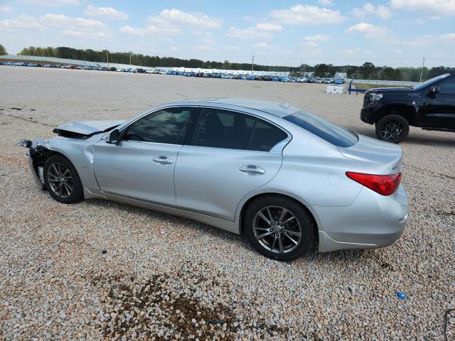 2017 Infiniti Q50 მანქანა იყიდება აუქციონზე, vin: JN1EV7APXHM740660, აუქციონის ნომერი: 46940746