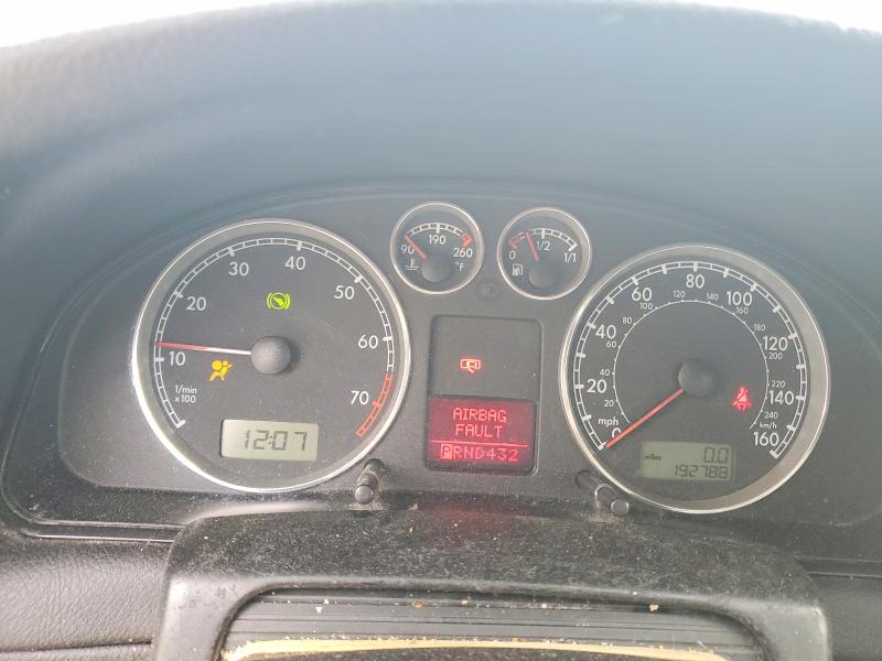 Aukcja sprzedaży 2004 Volkswagen Passat, vin: WVWPD63BX4P040540, numer aukcji: 47390266