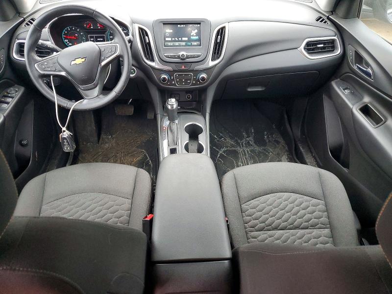 Aukcja sprzedaży 2018 Chevrolet Equinox, vin: 3GNAXSEV0JL301623, numer aukcji: 45487326