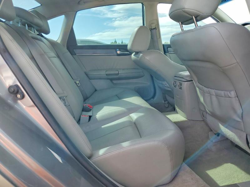 Продажа на аукционе авто 2008 Infiniti M35, vin: JNKAY01E58M607781, номер лота: 47769676
