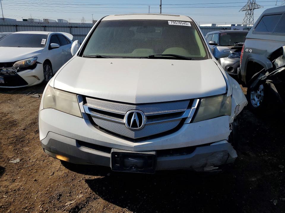 Продажа на аукционе авто 2008 Acura Mdx, vin: 2HNYD28508H519098, номер лота: 79578545