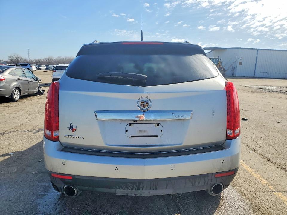 Aukcja sprzedaży 2010 Cadillac Srx, vin: 3GYFNFEY0AS500287, numer aukcji: 46732936