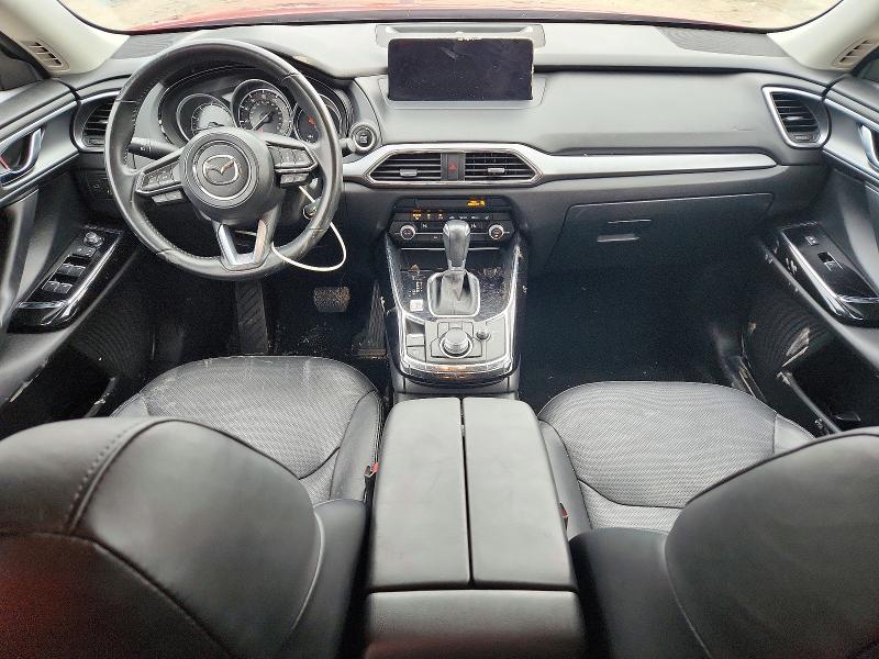 Aukcja sprzedaży 2022 Mazda Cx-9, vin: JM3TCBCY3N0607784, numer aukcji: 79902315