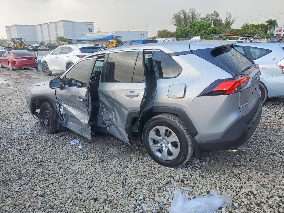 Продажа на аукционе авто 2025 Toyota Rav4, vin: 2T3H1RFVXSC342109, номер лота: 50435906