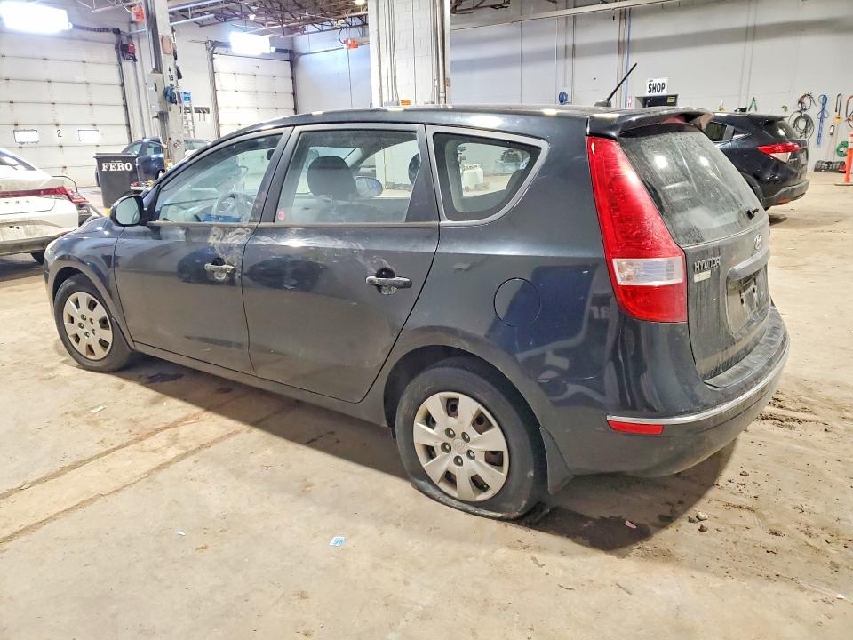 Aukcja sprzedaży 2010 Hyundai Elantra Touring, vin: KMHDB8AE5AU062407, numer aukcji: 47160346