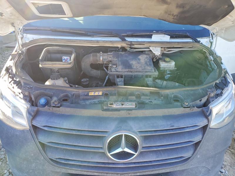 46473256 :رقم المزاد ، W1Y4ECHY3NT087649 vin ، 2022 Mercedes Benz Sprinter مزاد بيع