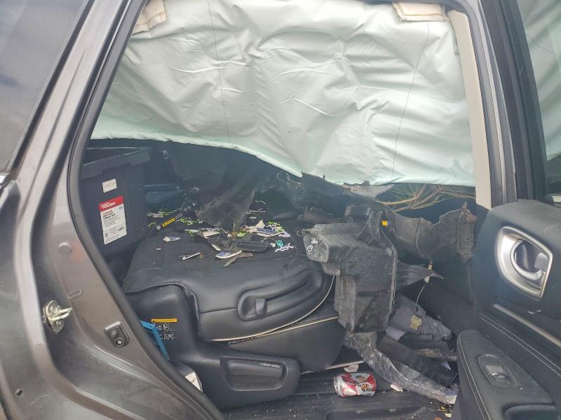 41786176 :رقم المزاد ، 5N1DL0MNXKC550267 vin ، 2019 Infiniti Qx60 مزاد بيع