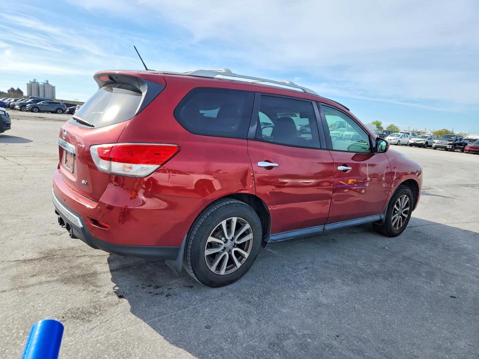 Aukcja sprzedaży 2013 Nissan Pathfinder, vin: 5N1AR2MN3DC604055, numer aukcji: 46745446
