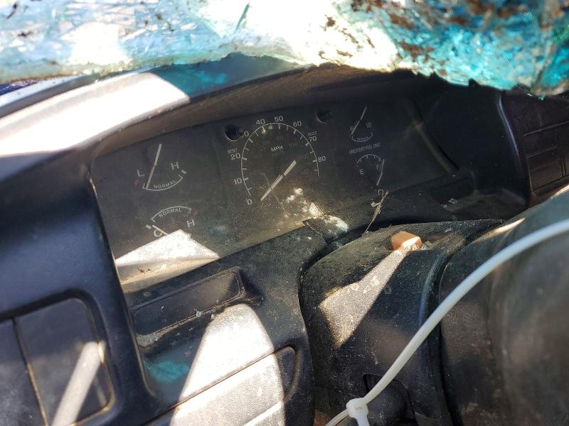 46556496 :رقم المزاد ، 1FTEF14Y6TLA50432 vin ، 1996 Ford F150 مزاد بيع
