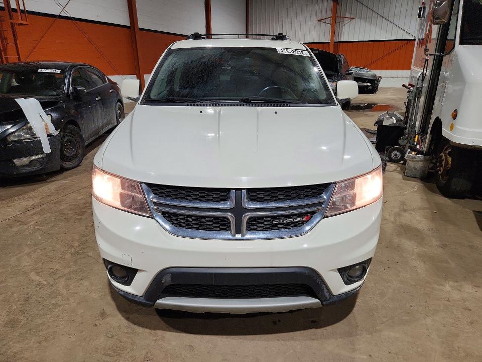 2015 Dodge Journey მანქანა იყიდება აუქციონზე, vin: 3C4PDCCGXFT751907, აუქციონის ნომერი: 47636916
