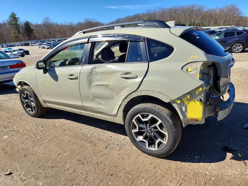Продажа на аукционе авто 2017 Subaru Crosstrek, vin: JF2GPAKC8HH268624, номер лота: 46808426