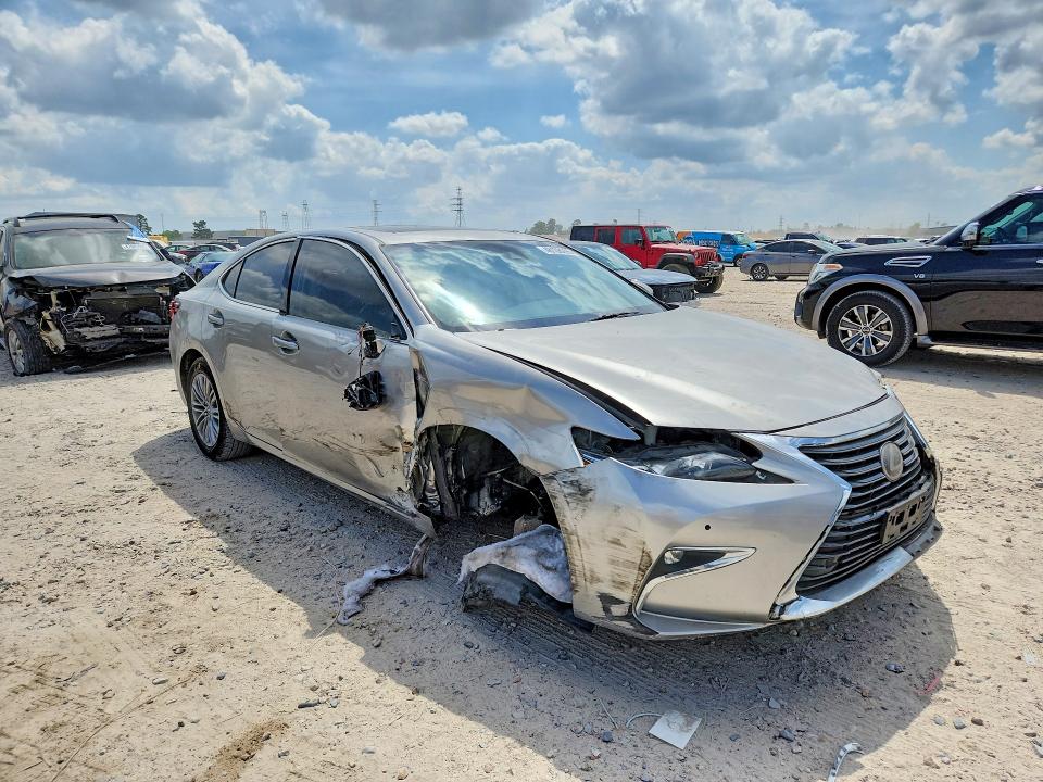 2016 Lexus Es 350 მანქანა იყიდება აუქციონზე, vin: 58ABK1GG4GU031450, აუქციონის ნომერი: 48108296
