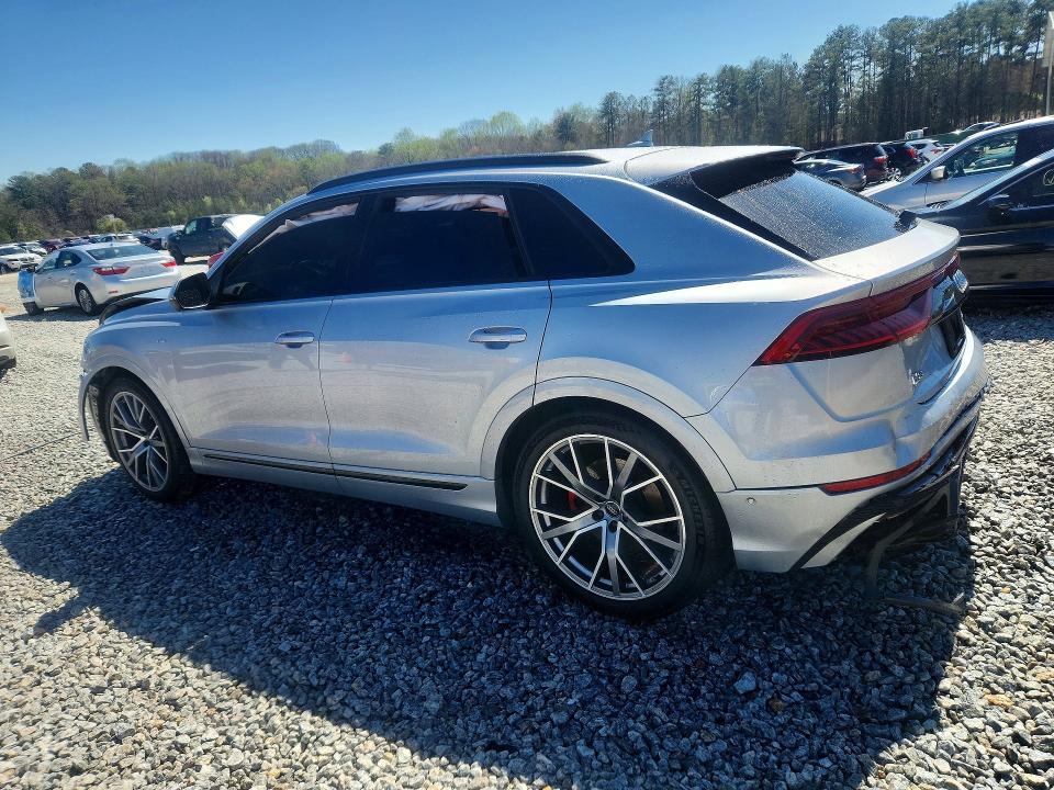 Aukcja sprzedaży 2019 Audi Q8, vin: WA1EVAF18KD020872, numer aukcji: 45749616