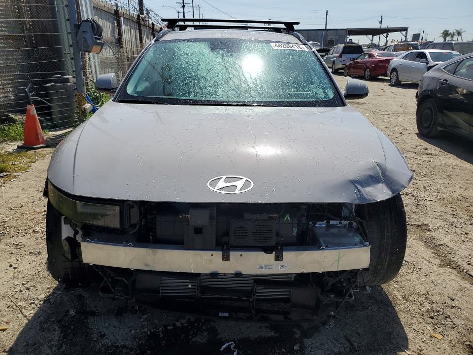 Продаж на аукціоні авто 2025 Hyundai Ioniq 5, vin: 7YAKN4DA4SY028417, номер лоту: 46208416