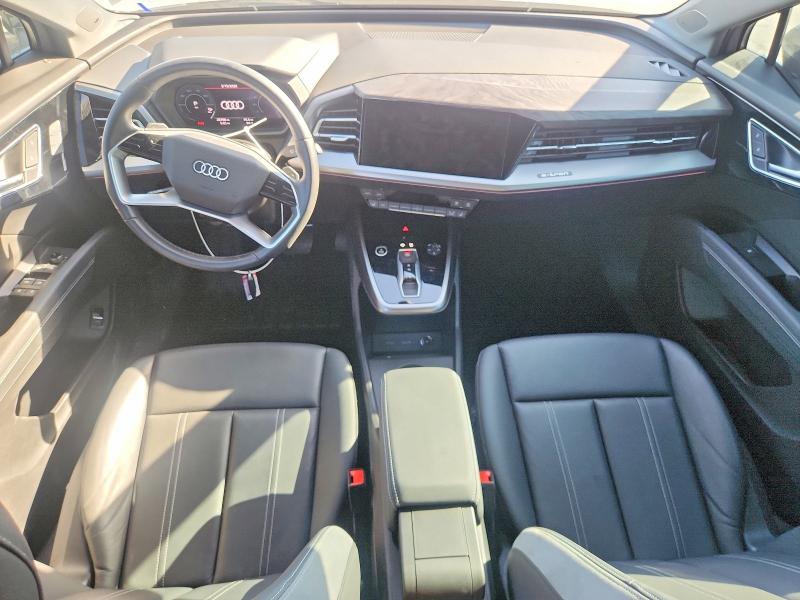 Продаж на аукціоні авто 2023 Audi Q4 E-tron, vin: WA132BFZ0PP008488, номер лоту: 46916416
