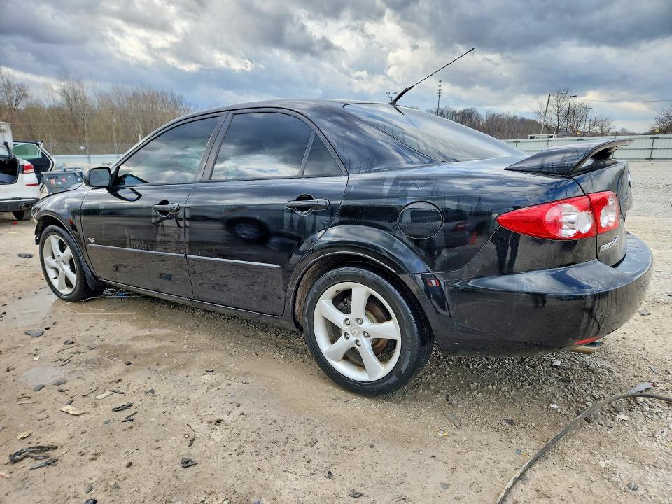 Aukcja sprzedaży 2005 Mazda 6, vin: 1YVHP80D955M16150, numer aukcji: 45592676