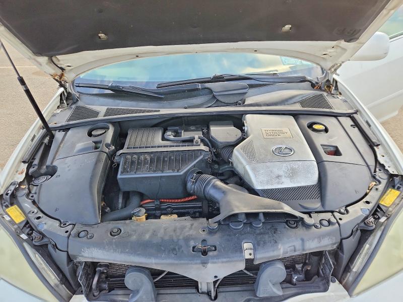 2006 Lexus Rx 400h მანქანა იყიდება აუქციონზე, vin: JTJHW31U960017275, აუქციონის ნომერი: 46935906