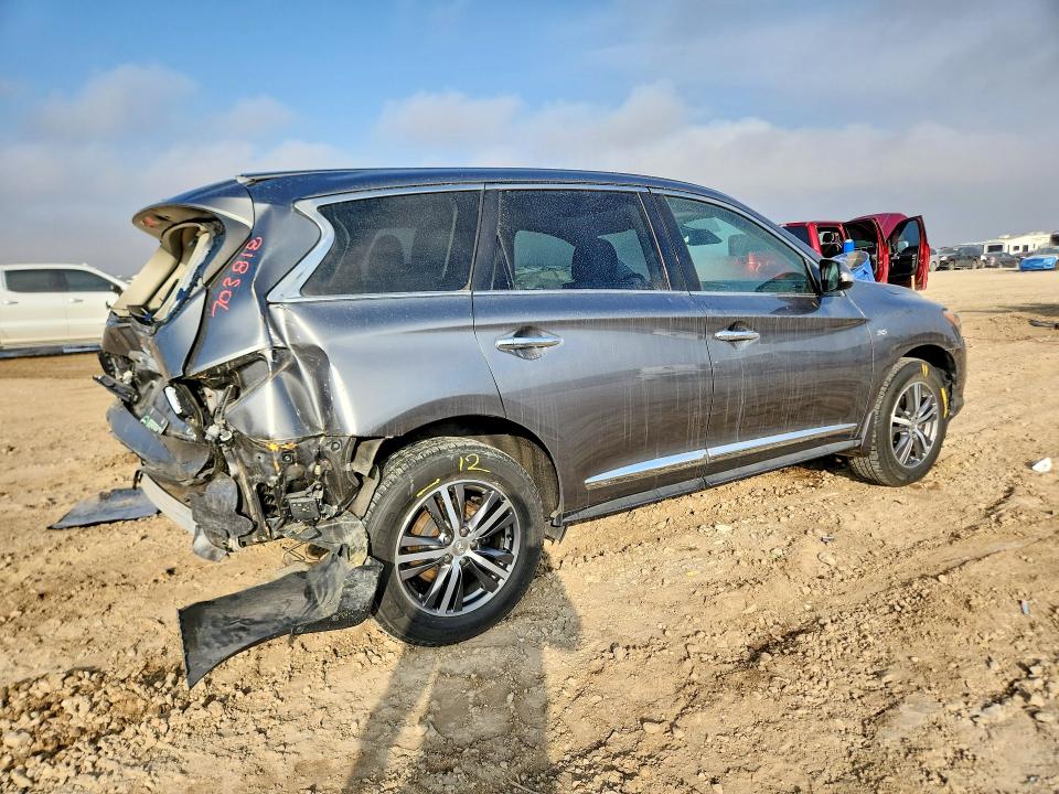 Продаж на аукціоні авто 2020 Infiniti Qx60, vin: 5N1DL0MMXLC535597, номер лоту: 79999005