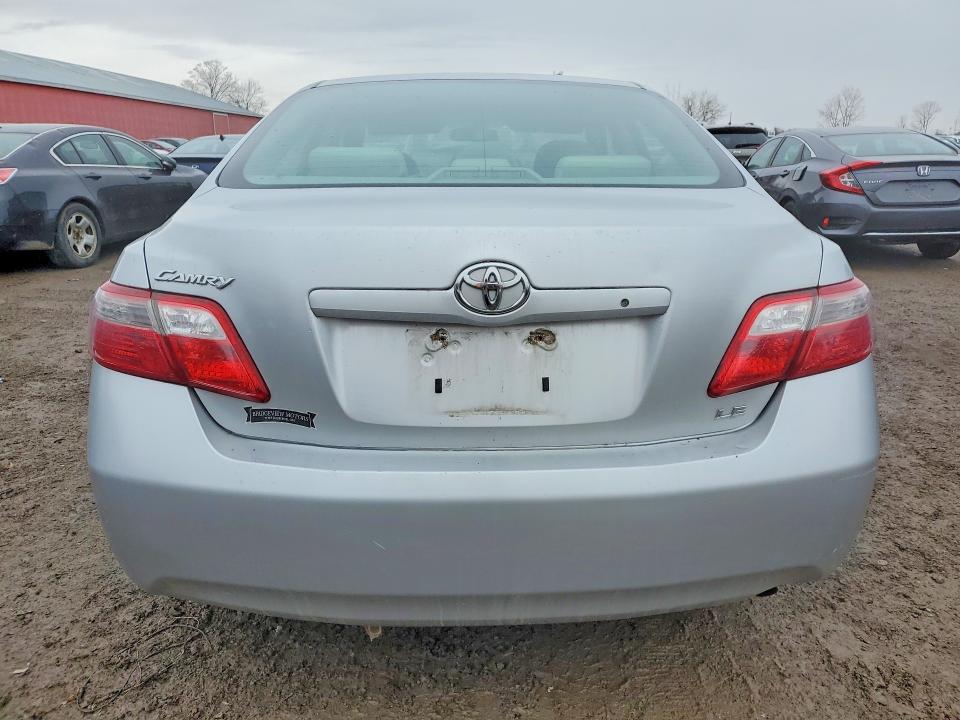 2007 Toyota Camry მანქანა იყიდება აუქციონზე, vin: 4T1BE46K37U031915, აუქციონის ნომერი: 79983305
