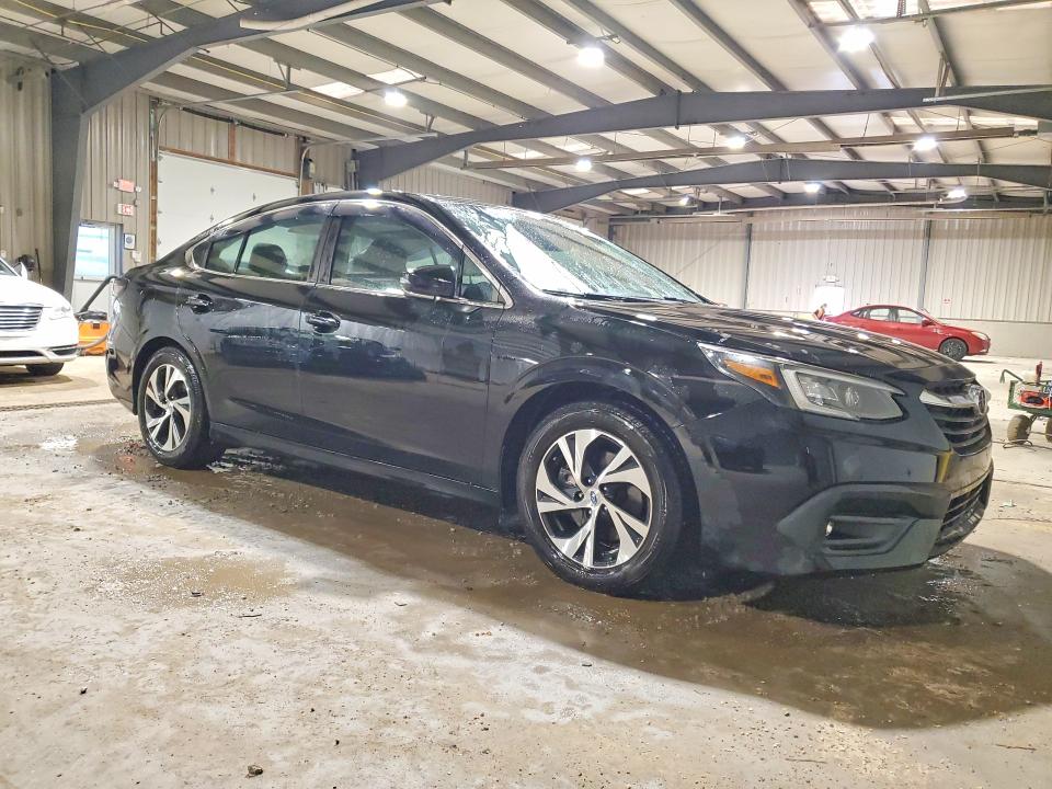 48254676 :رقم المزاد ، 4S3BWAF64M3012083 vin ، 2021 Subaru Legacy مزاد بيع