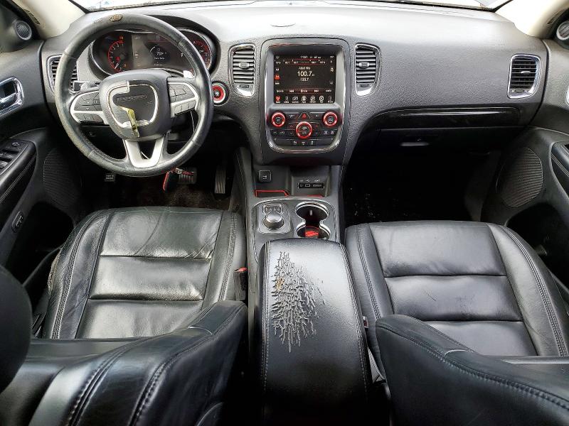 Продаж на аукціоні авто 2014 Dodge Durango, vin: 1C4RDJDG7EC354189, номер лоту: 78530445