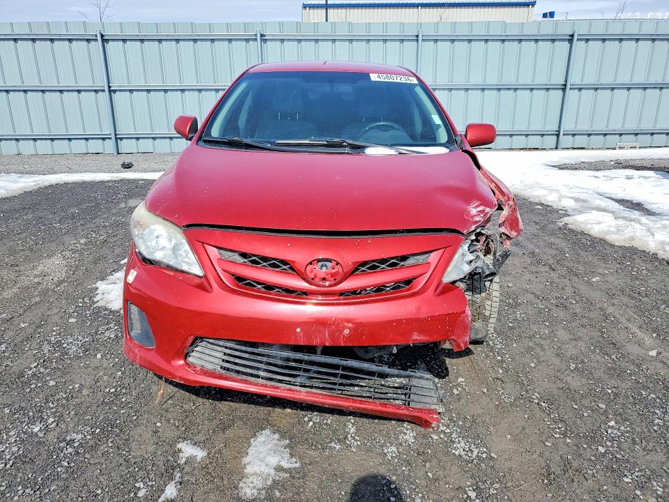 Aukcja sprzedaży 2011 Toyota Corolla, vin: 2T1BU4EE1BC692867, numer aukcji: 45807236